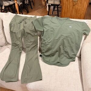 Figs Scrub set (M)